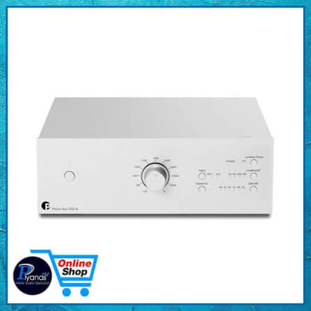 โฟโนปรีแอมป์ PROJECT : PHONO BOX DS3 B (SILVER)_1